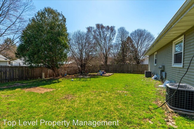 Building Photo - 2 br, 1 bath House - 1413 Prairie Rd