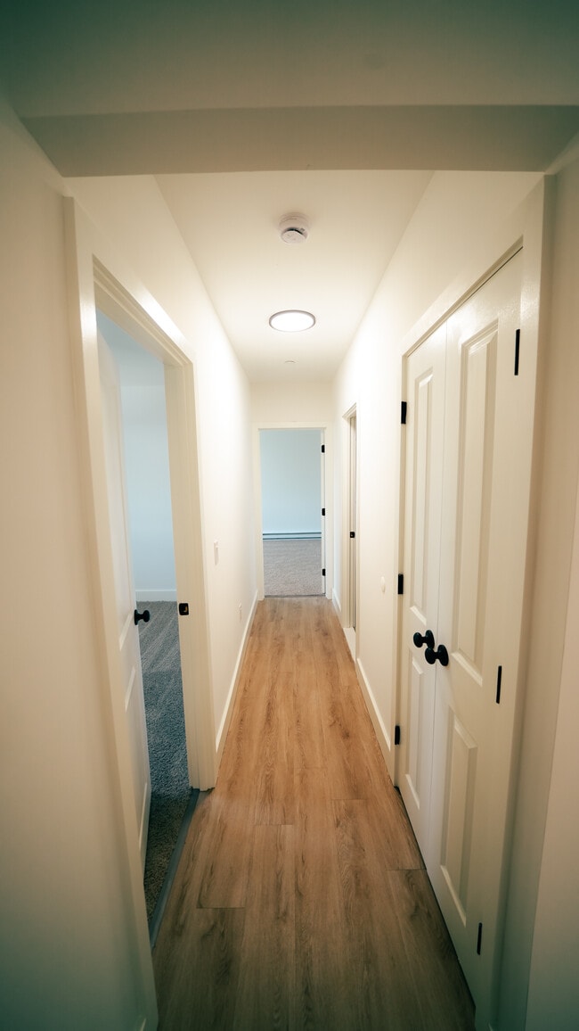Hallway - Southgate Gardens Apartments