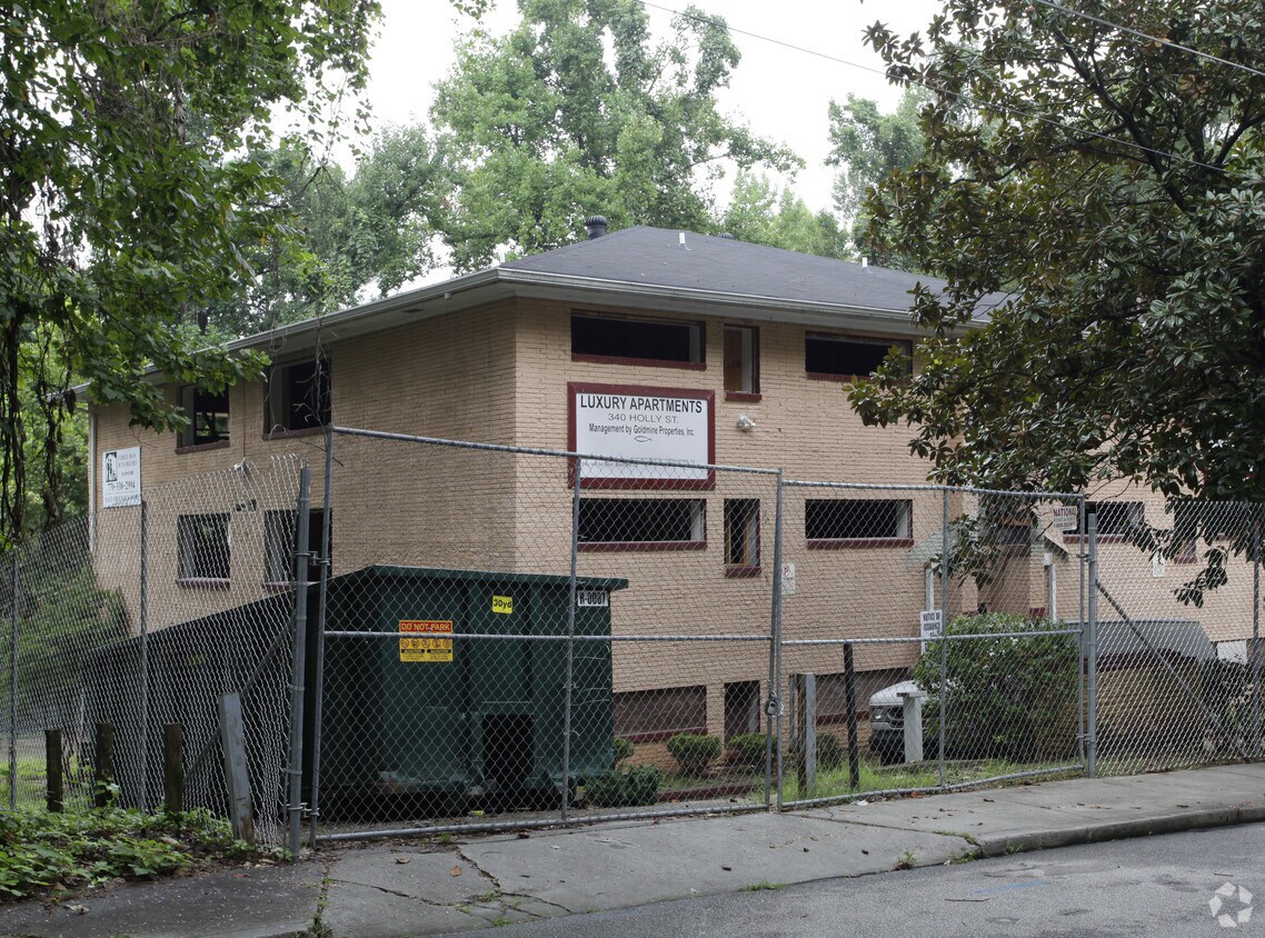 Building Photo - 340 Holly St NW