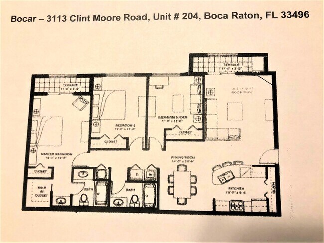 Building Photo - 3113 Clint Moore Rd