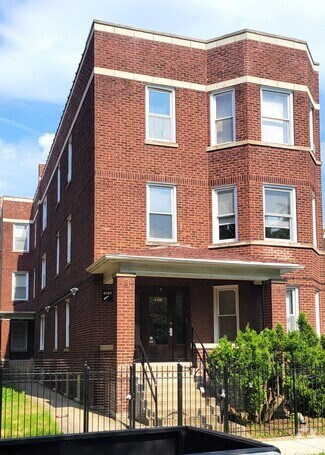 Building Photo - 4107 N Bernard St