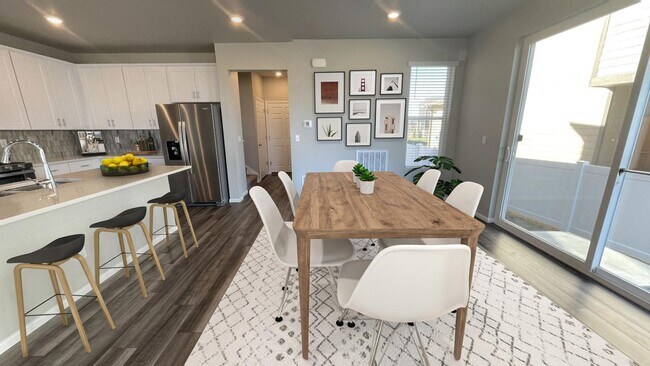 Foto del edificio - Stylish Henderson duplex near Barr Lake State Park