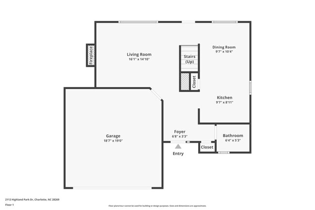 Foto del edificio - 2112 Highland Park Dr