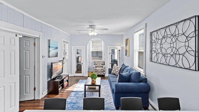 Foto del edificio - 206 N Dorset Ave
