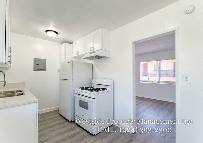 Foto del edificio - 1731 Pico Blvd