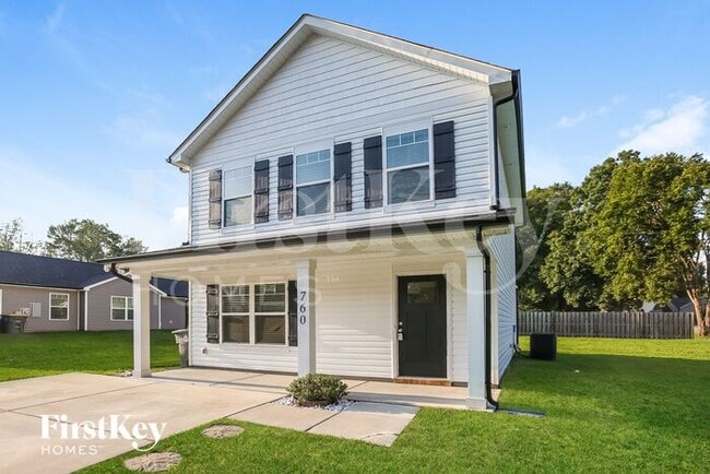 Building Photo - 760 Cherrywood St