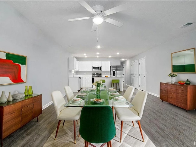Interior Photo - Circle Point Villas