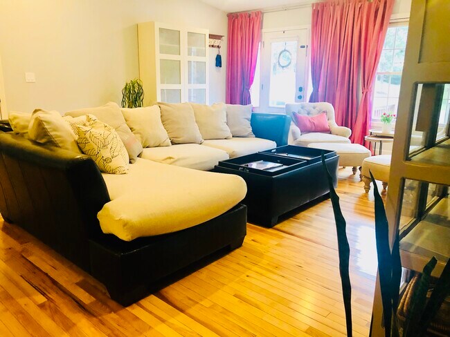 Living room - 103 Tail Feather Ln