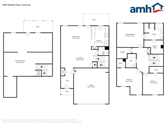 Building Photo - 2485 Sheldon Pl