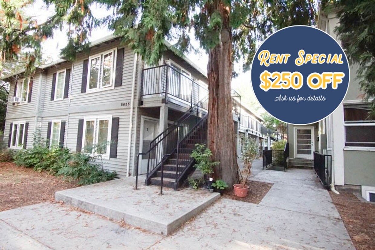 RENT SPECIAL! Top Floor 1Bdr w/Modern Appl... - Top Floor 1Bdr w/Modern Appliances + Washe...