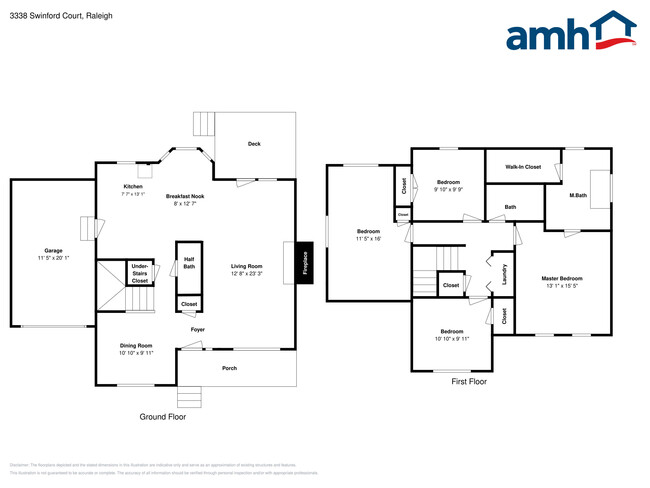 Building Photo - 3338 Swinford Ct