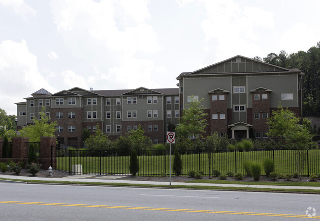 Building Photo - Manor at Scott's Crossing