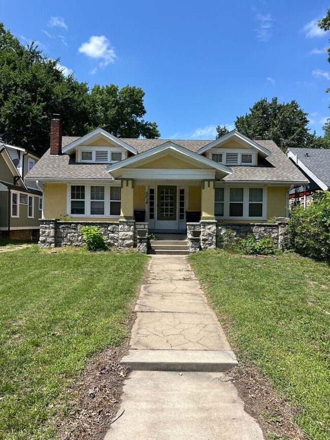 Building Photo - 5514 Harrison St