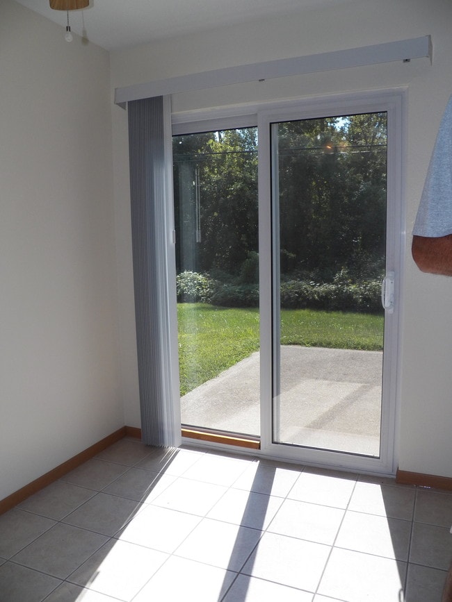 Patio units view - 262 W Main St