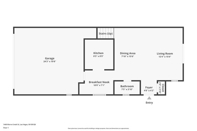 Foto del edificio - 1449 Morro Creek St