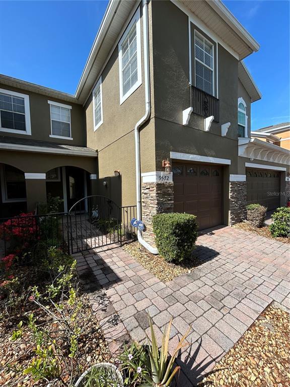 9572 Silver Buttonwood St, Orlando, FL 32832 Townhome Rentals in