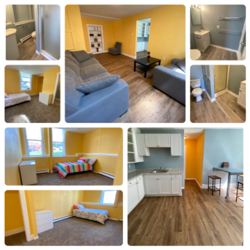 41 S 10th St, Indiana, PA 15701 Apartment for Rent in Indiana, PA