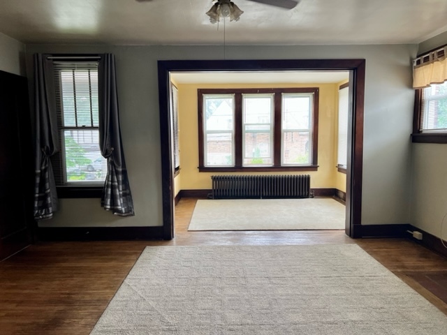 View into sunroom - 180 Noble Ave