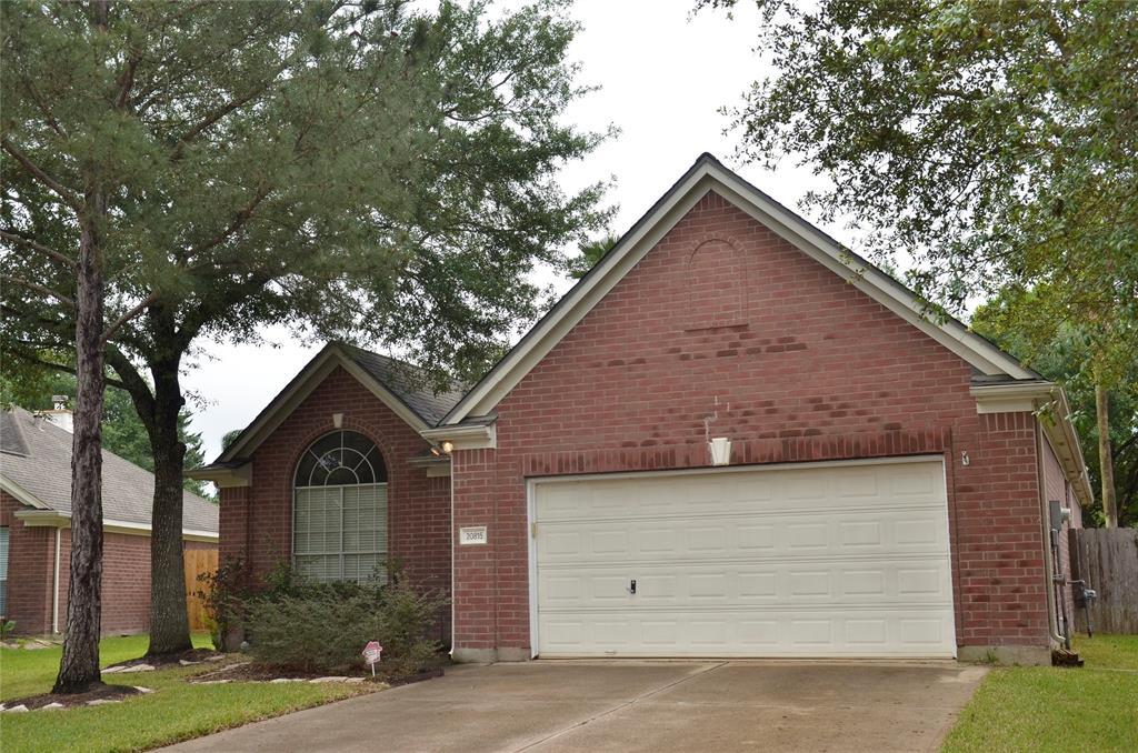 20815 Figurine Ct, Katy, TX 77450 House Rental in Katy, TX