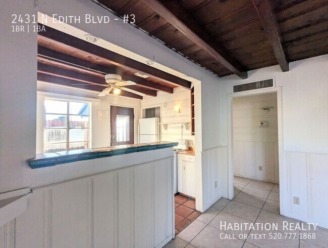 Building Photo - Adorable 1bed/1bath duplex w/ breakfast no...