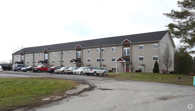 Rose May Manor Apartments Pulaski, NY