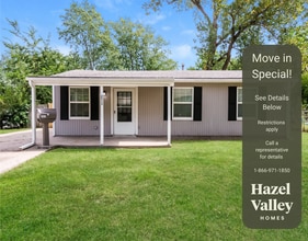 Building Photo - 2513 S 48th Terrace