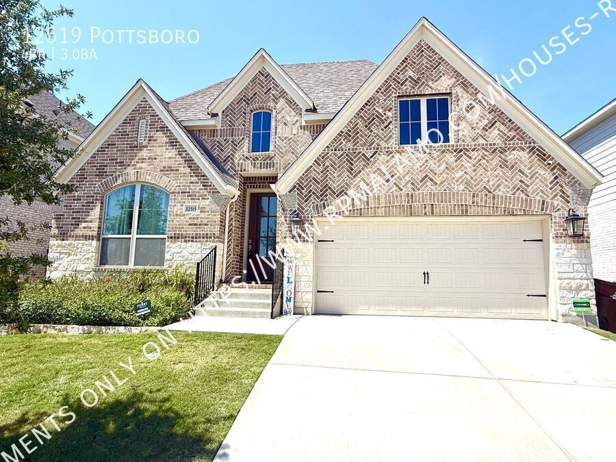 Primary Photo - 12519 Pottsboro-