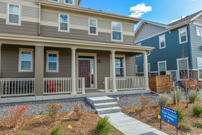 Building Photo - Beautiful 2-Bed, 2.5-Bath Townhome in Mosaic, Fort Collins - Students Welcome!