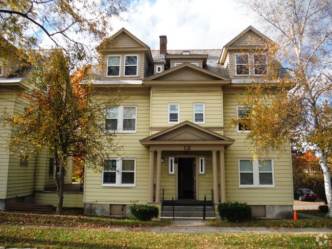 Campus View Apartments