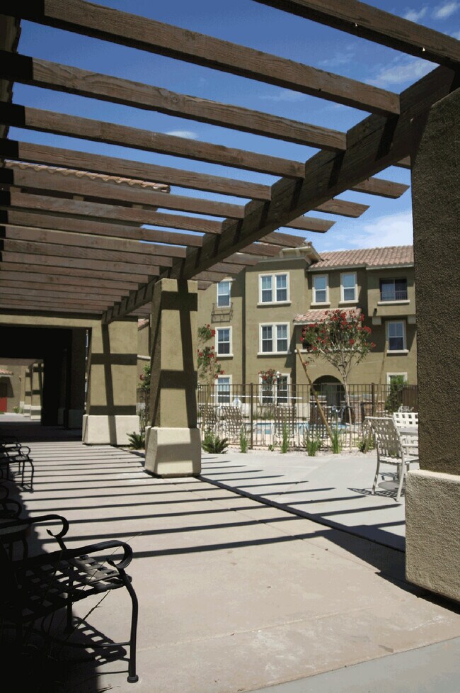 Senior Living at Matthew Henson Apartments Apartments in Phoenix, AZ