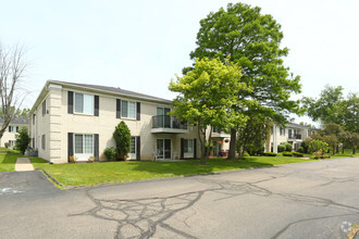 Colony Park Apartments Southfield