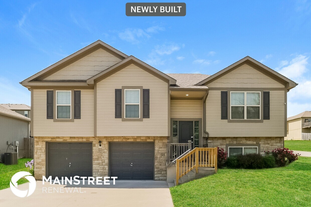 Foto principal - 1403 NW Hilltop Ln