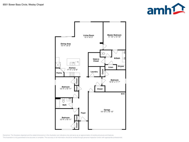 Building Photo - 8501 Bower Bass Cir