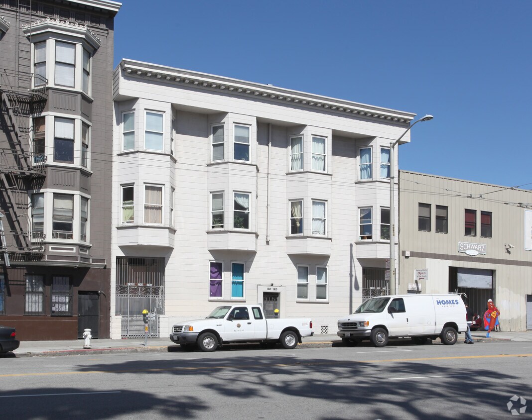 Foto del edificio - 1742 Mission St