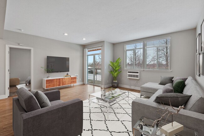 Apartamentos Big Trout Lodge — foto comunitaria - Big Trout Lodge