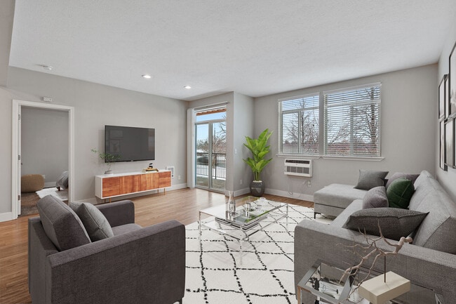 Big Trout Lodge apartments — community photo - Big Trout Lodge