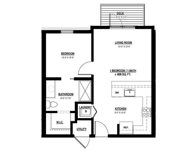 Interior Photo - Welcome to Lion’s Gate Apartments – Luxury...