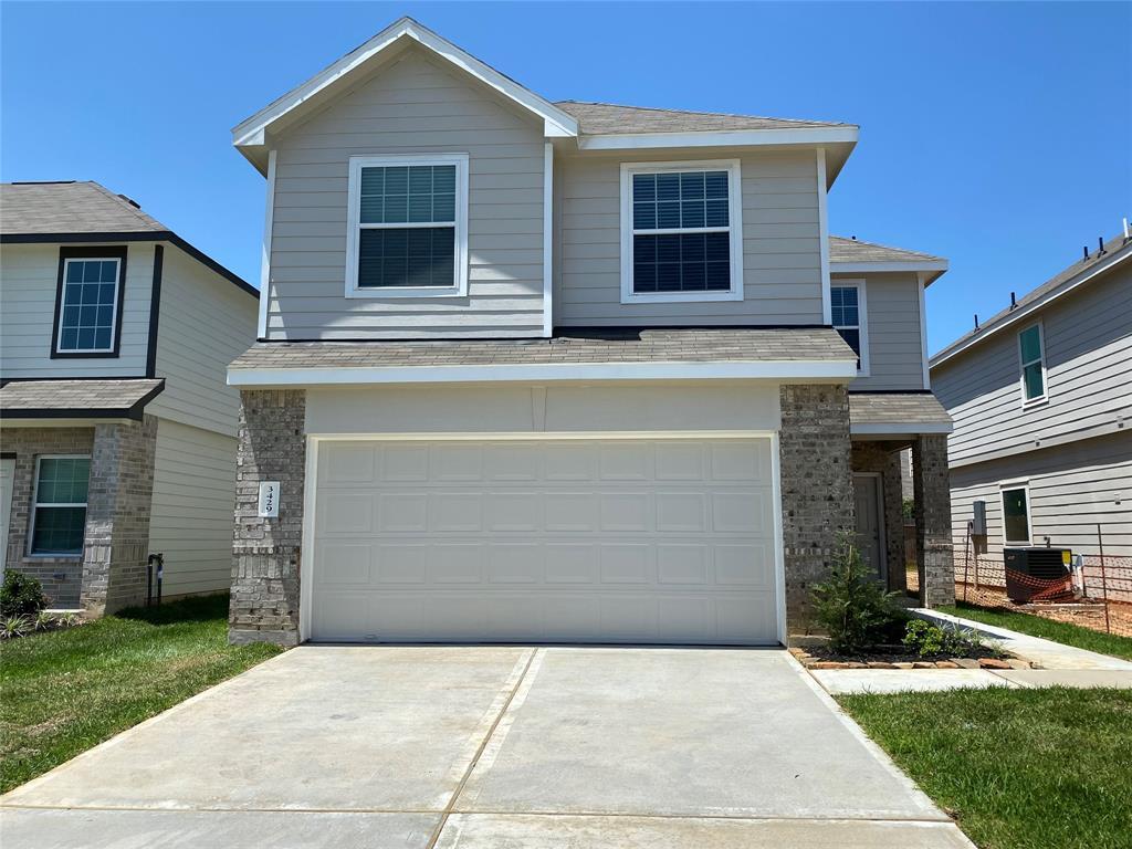 3429 Wooded Ln, Conroe, TX 77301 House Rental in Conroe, TX