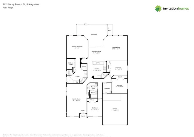 Foto del edificio - 2112 Sandy Branch Pl