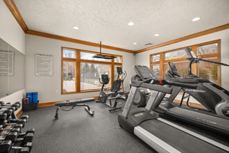 Fitness Room - Prairie Hills