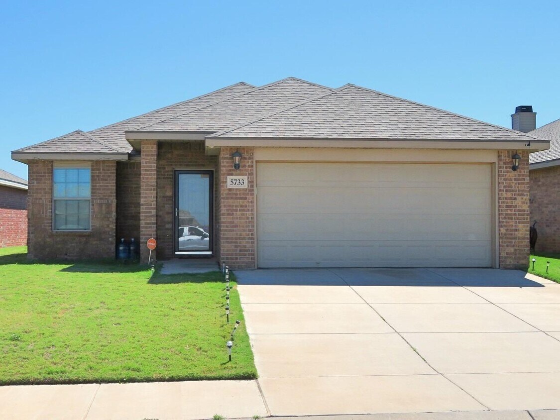 5733 110th St, Lubbock, TX 79424 House Rental in Lubbock, TX