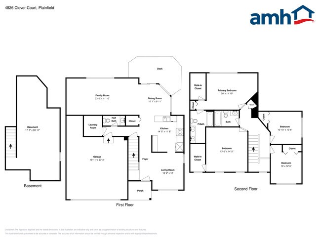 Foto del edificio - 4826 Clover Ct