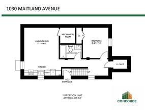 Building Photo - 1030 Maitland Av