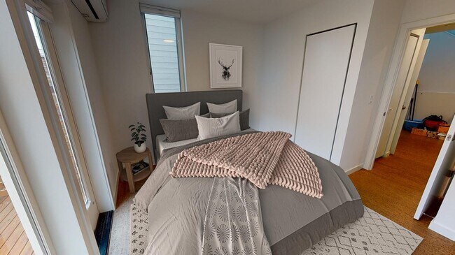 Foto del edificio - Chic Wallingford townhouse near Gas Works Park
