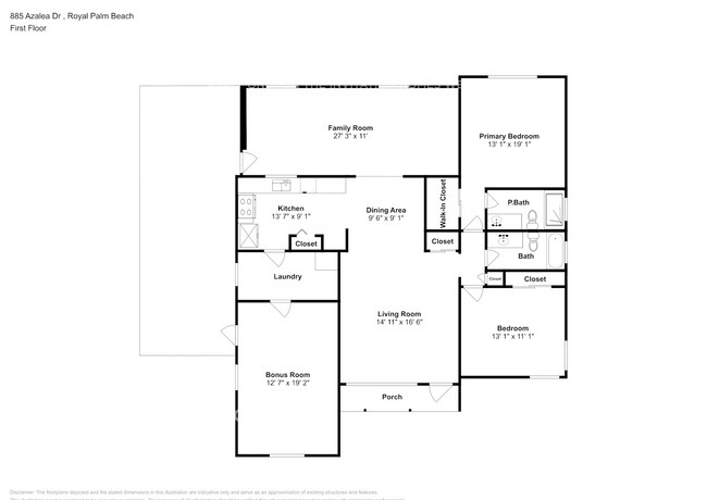 Building Photo - 885 Azalea Dr