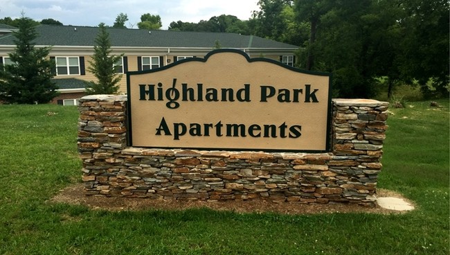 Foto del edificio - Highland Park Apartments