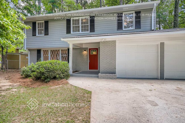 Building Photo - 5340 Crestwood Cir SW