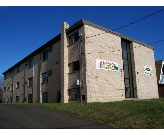Building Photo - Gholson Apartments