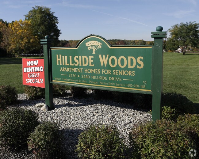 Hillside Woods Senior Apartments I & II Apartments in Delafield, WI