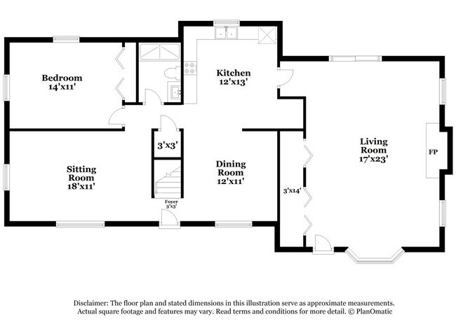 Foto del edificio - 3611 Tufts Ct